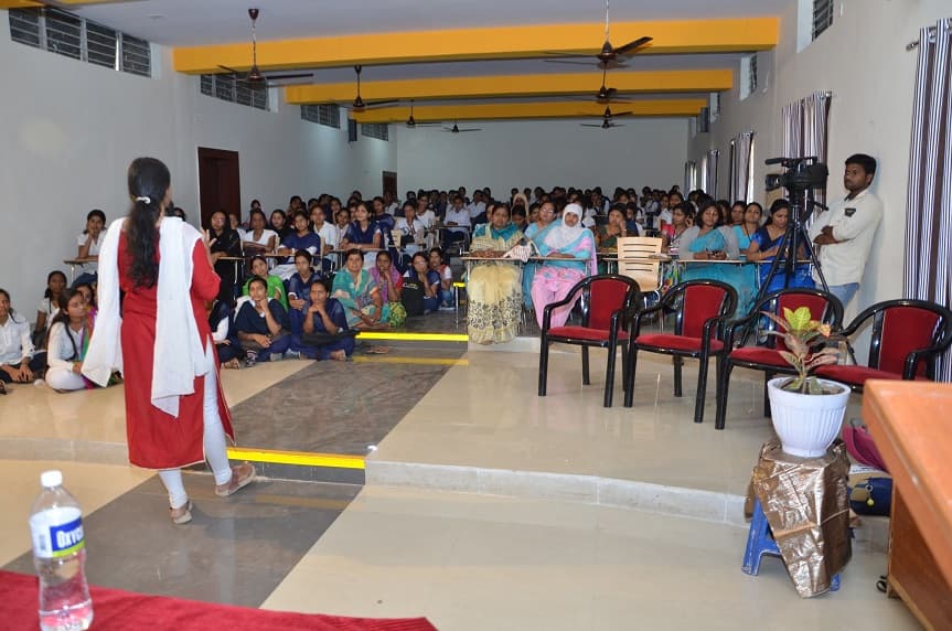 College of Engineering Osmanabad Workshop photo 16